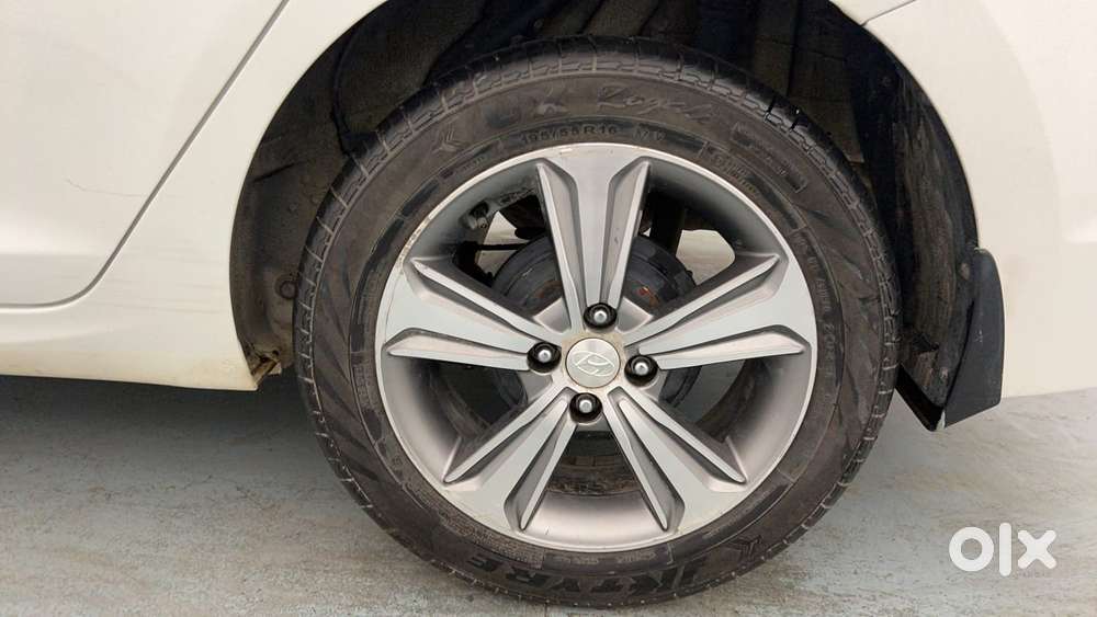 Hyundai Verna 1.6 Crdi Sx Option, 2019, Diesel
