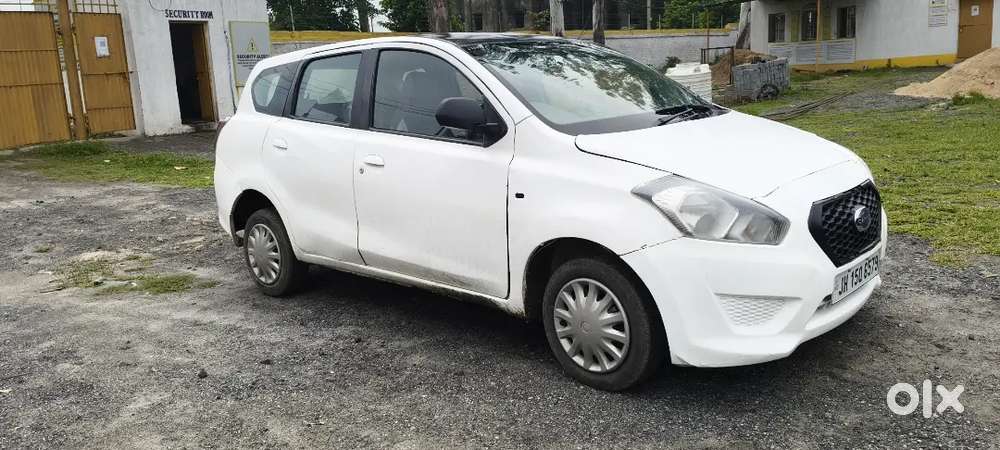 Datsun Go Plus 2017 Petrol 48000 Km