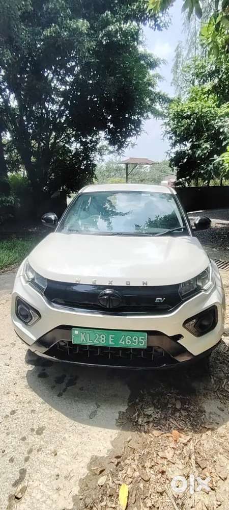 Tata Nexon Ev Xm 2021