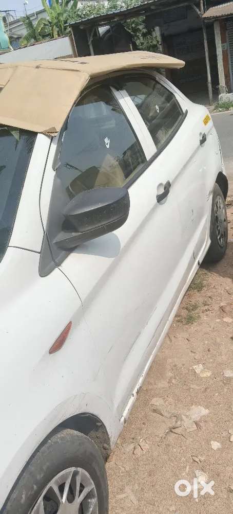 Ford Aspire 2018