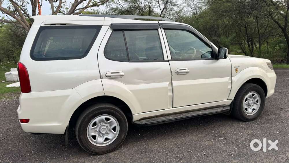 Tata Safari Storme Vx, 2018, Diesel
