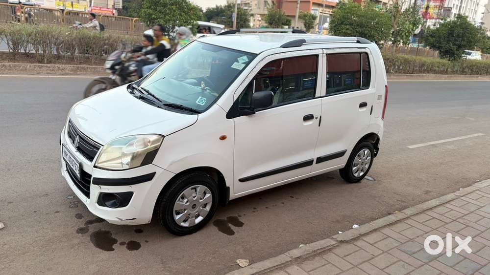 Maruti Suzuki Wagon R Lxi 2018