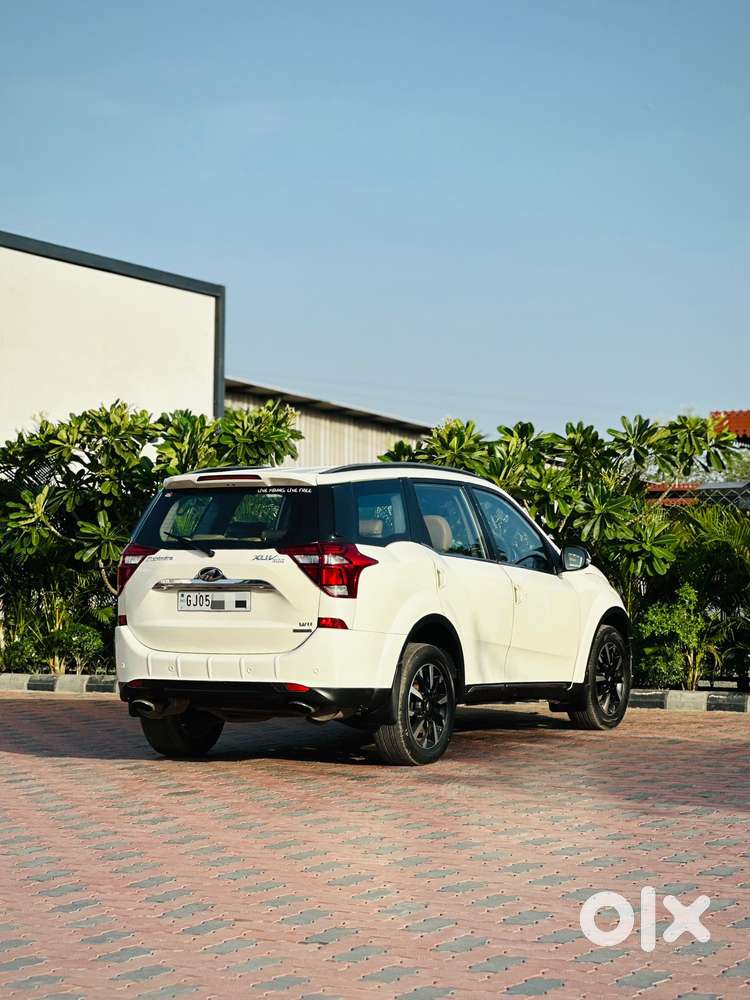 Mahindra Xuv500 W11 Option, 2021, Diesel