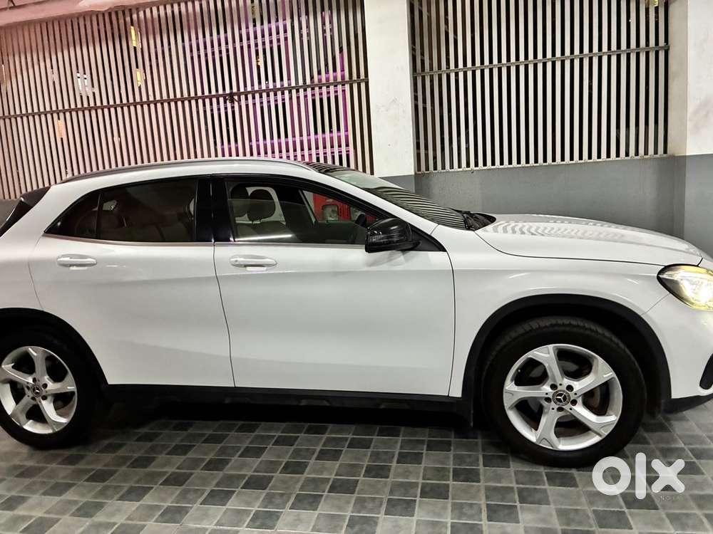 Mercedes-benz Gla 2018