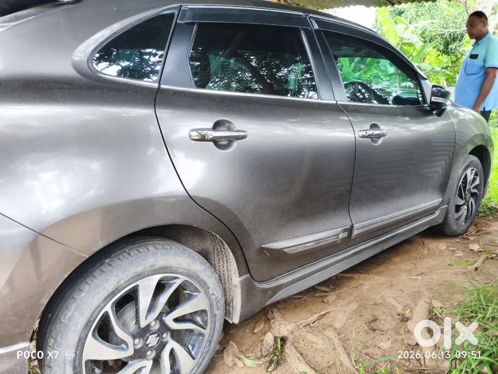 Maruti Suzuki Baleno 2020 Petrol 47000 Km Driven