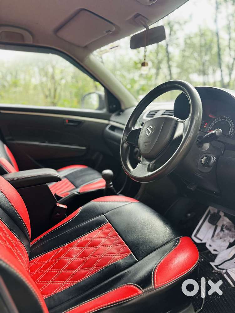 Maruti Suzuki Swift Vxi Glory Limited Edition, 2017, Petrol