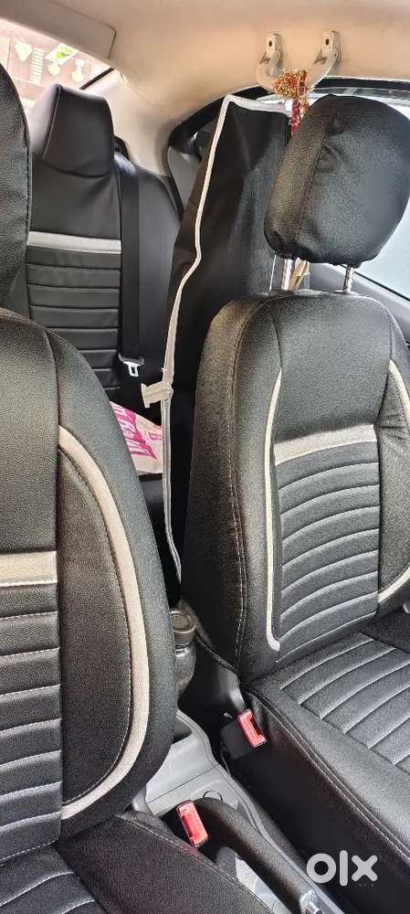Tata Tigor Petrol 2024 (fully Loaded + Company Service Record)