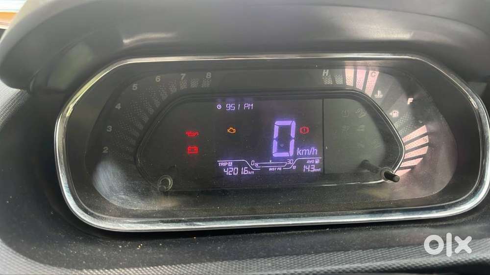 Tata Tiago 2021 November