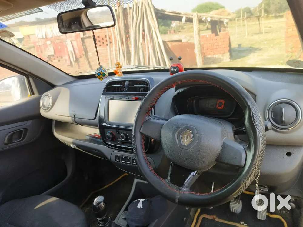 Renault Kwid 2016  Petrol  Well Maintained  Excellent Condition
