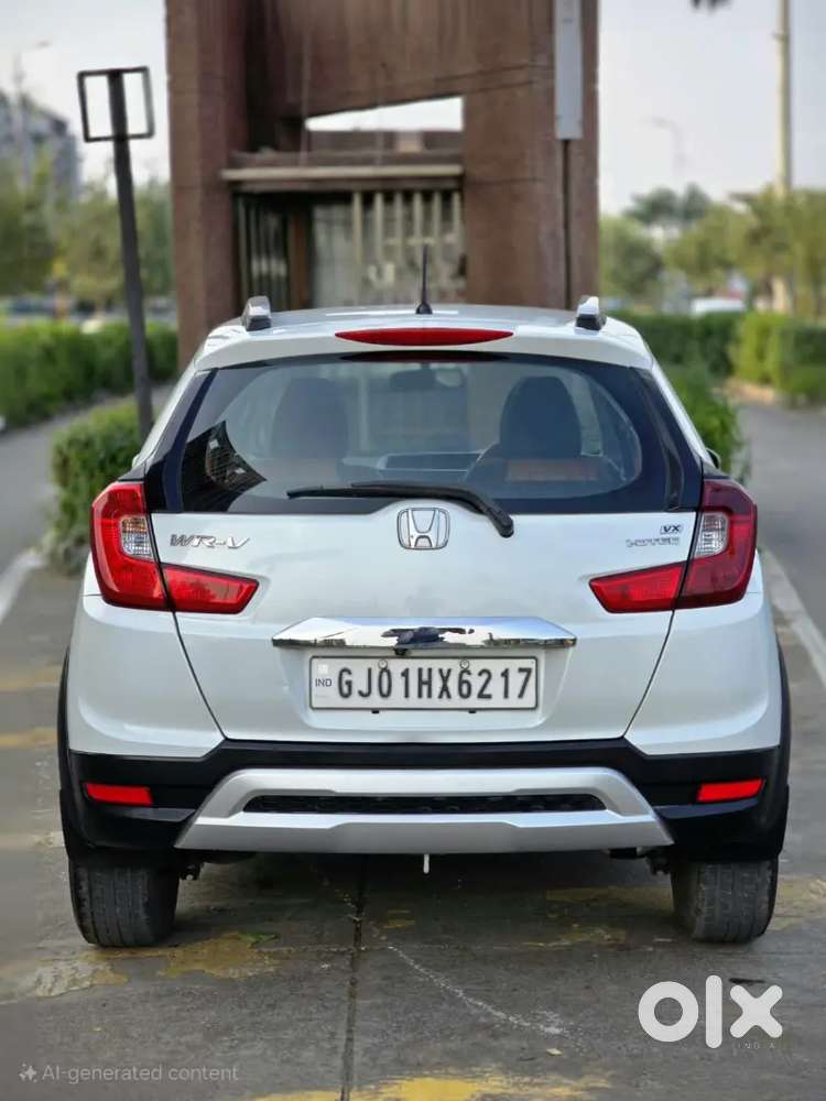 Honda Wr-v 2018 Diesel Well Maintained