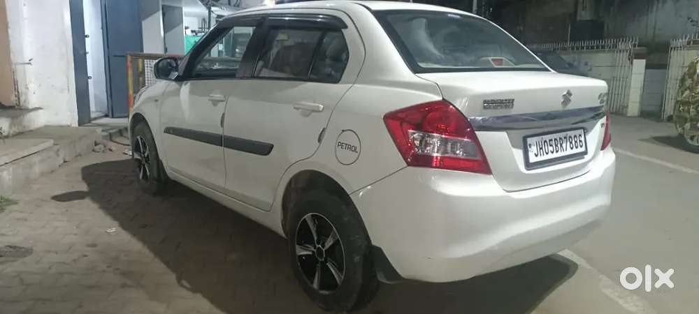 Maruti Swift Dzire 2017
