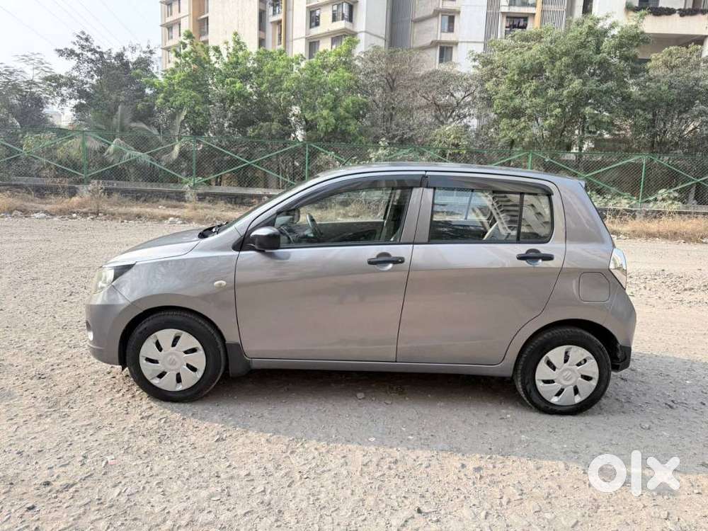 Maruti Suzuki Celerio 2014-2017 1.0 Vxi Cng Mt, 2014, Cng & Hybrids