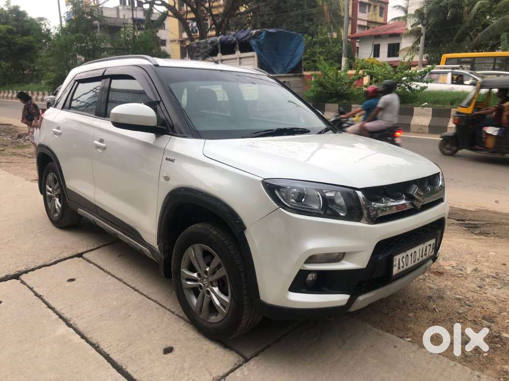 Maruti Suzuki Brezza Zdi, 2017, Diesel
