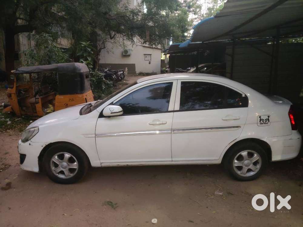 Hyundai Verna 2010 Diesel Good Condition