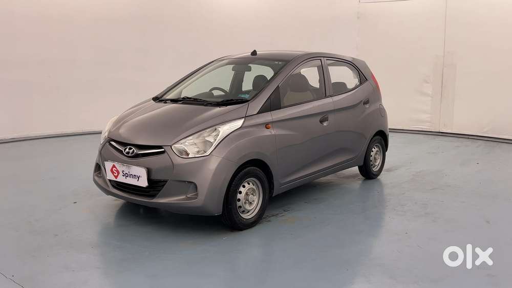 Hyundai Eon D Lite, 2014, Petrol