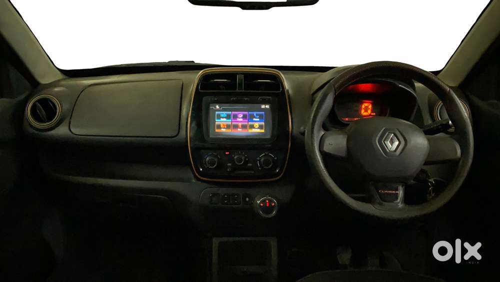 Renault Kwid Climber 1.0 Amt, 2018, Petrol