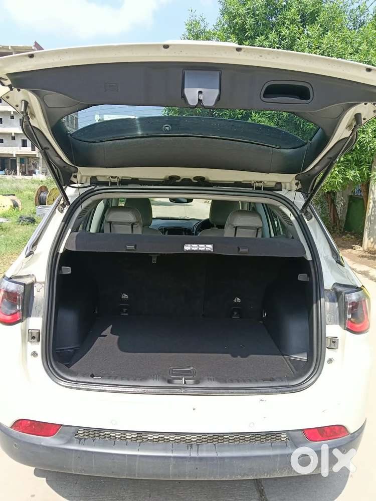 Jeep Compass 2.0 Limited Option, 2018, Diesel