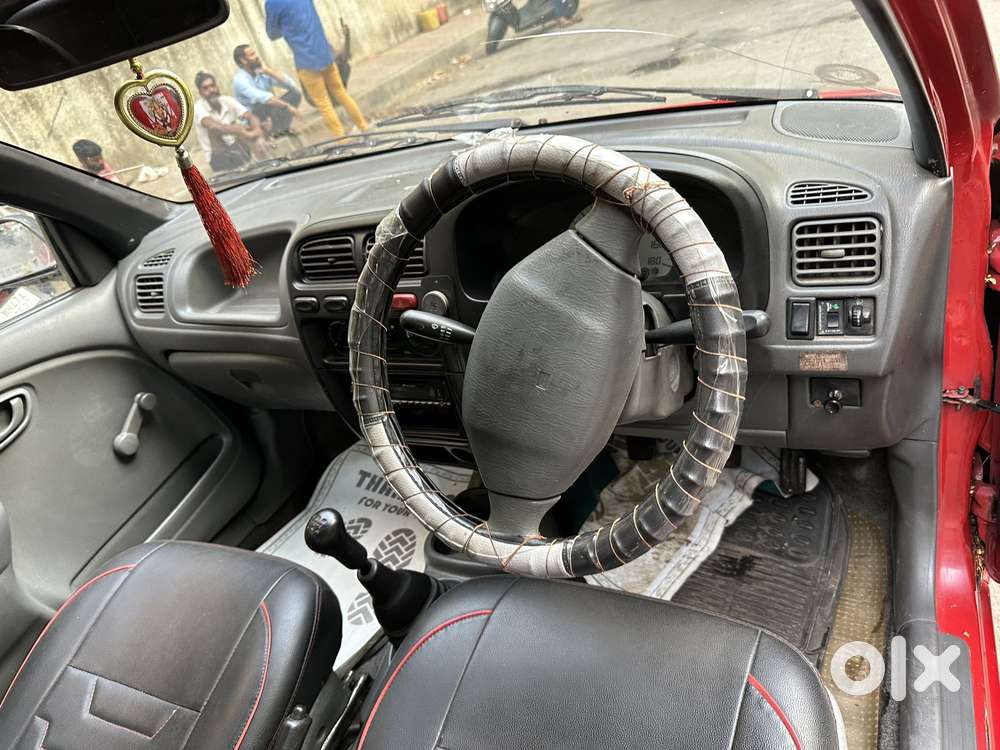 Maruti Suzuki Alto Green Lx Bsiv, 2007, Cng & Hybrids