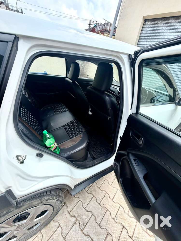 Maruti Suzuki Brezza 2024 Model