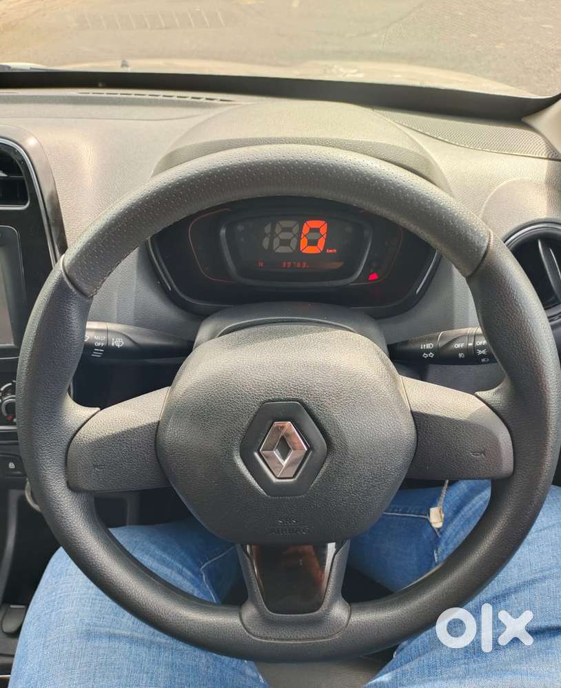 Renault Kwid Amt Rxl, 2017, Petrol