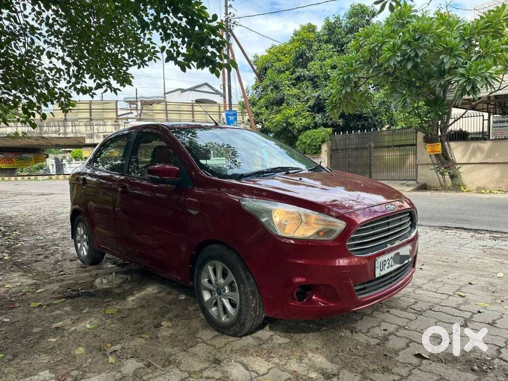 Ford Aspire Titatinium Blu Tdci, 2016, Diesel