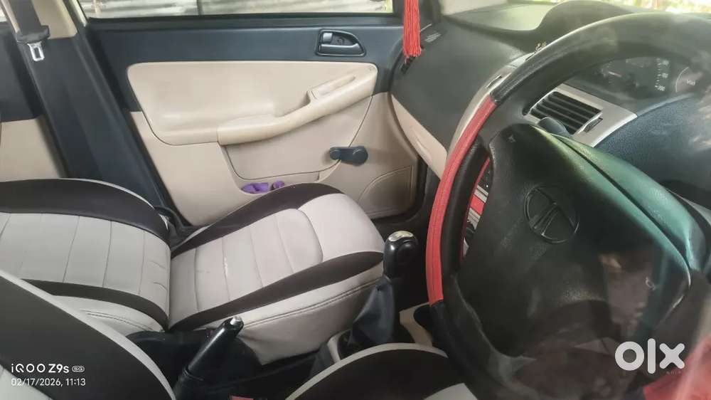 Tata Vista 2013 Model Good Condition General Service Done