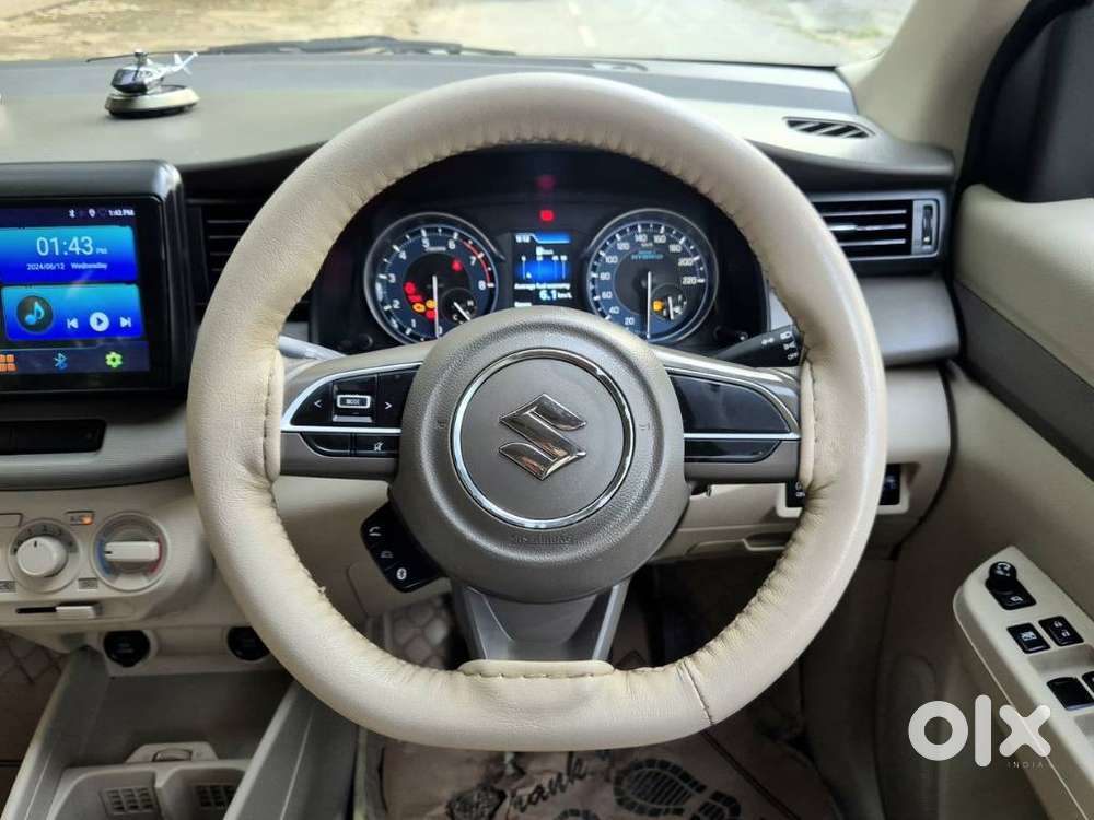 Maruti Suzuki Ertiga 1.4 Vxi Shvs, 2019, Petrol