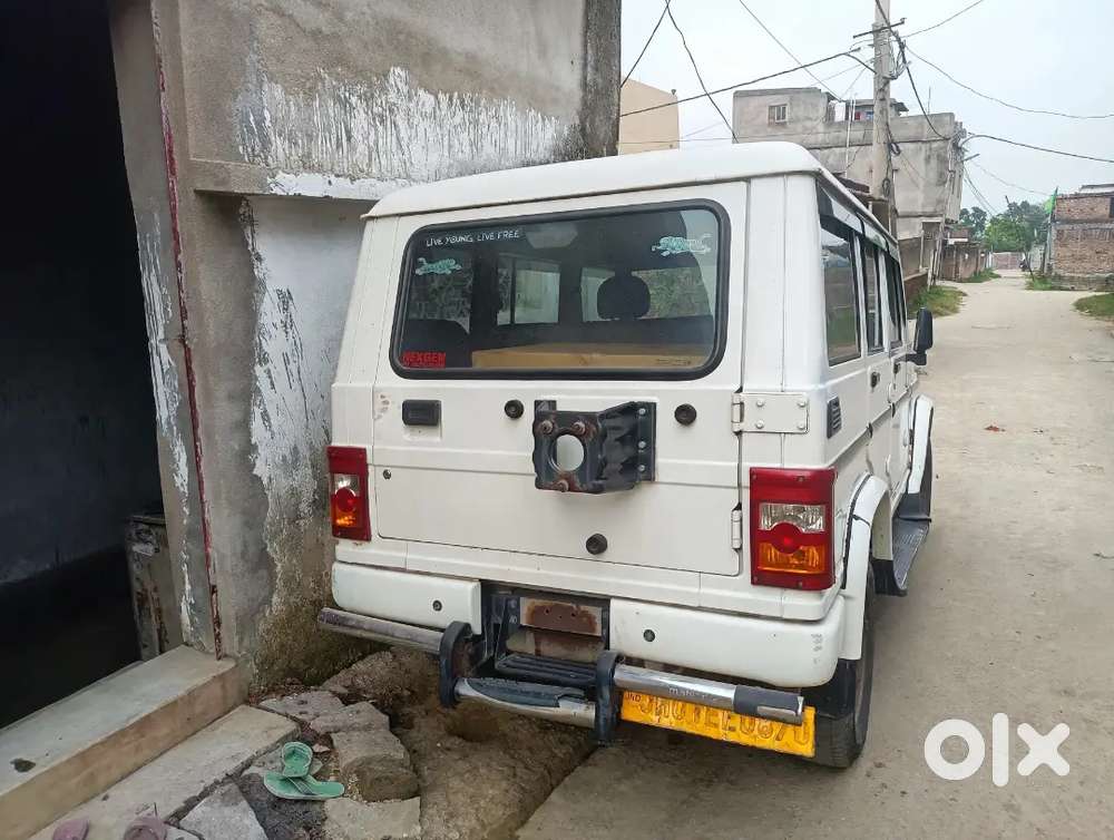 Mahindra Bolero Diesel 2021
