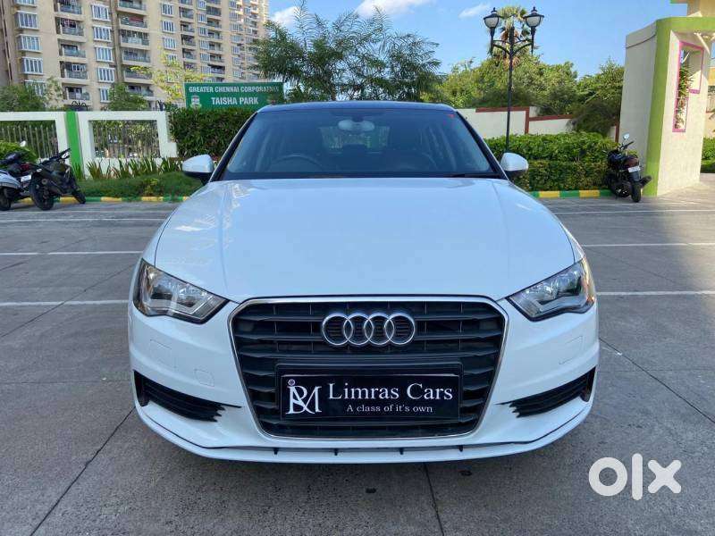 Audi A3 2.0 35 Tdi Technology + Sunroof, 2015, Diesel