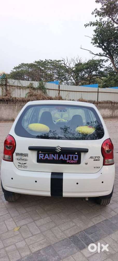 Maruti Suzuki Alto K10 1.0 Vxi, 2013, Petrol