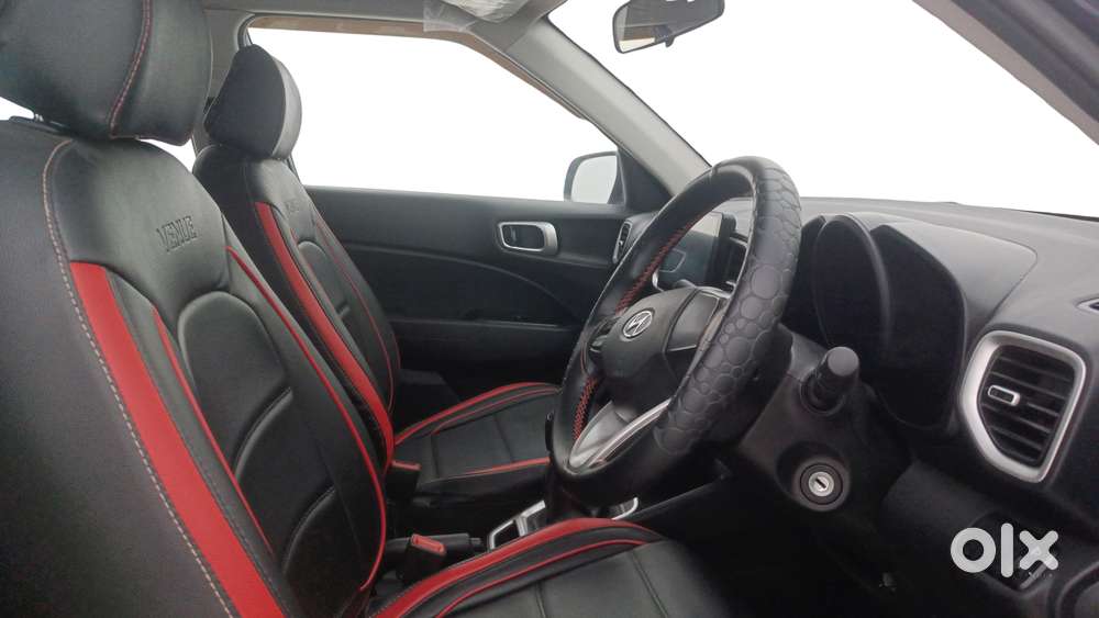 Hyundai Venue S, 2021, Petrol