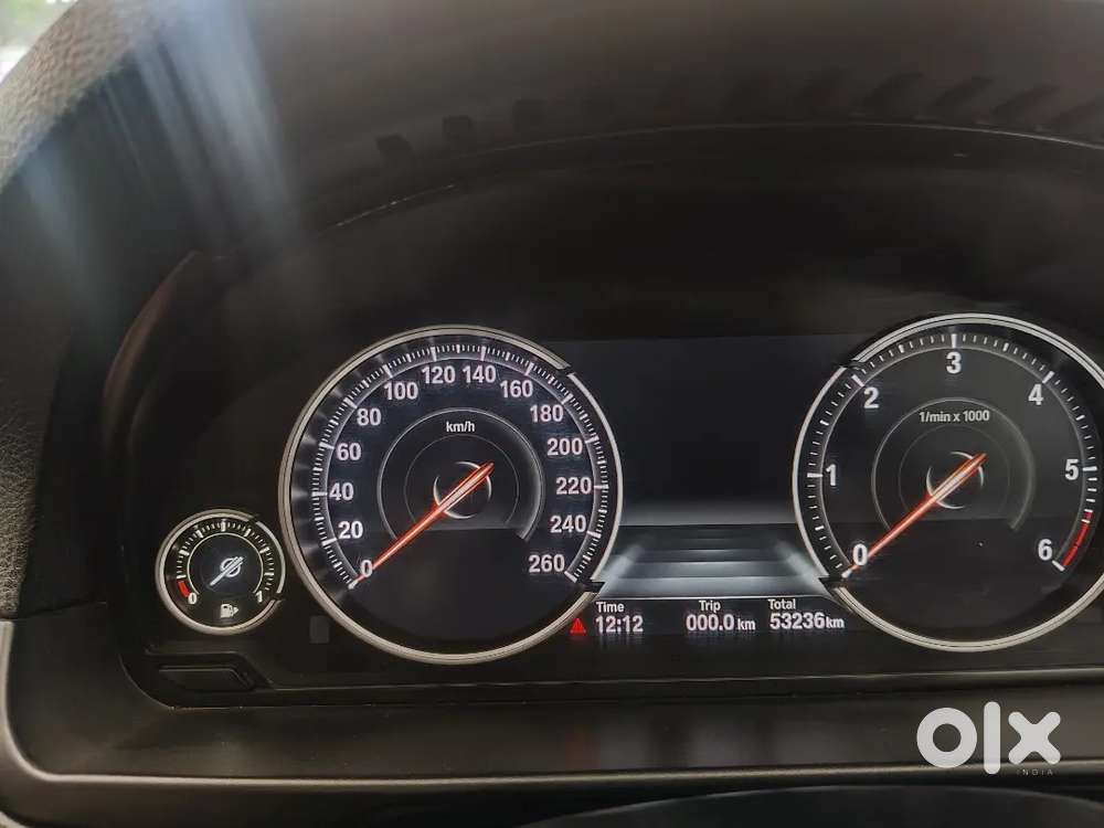 Bmw 5 Series 520d 2016