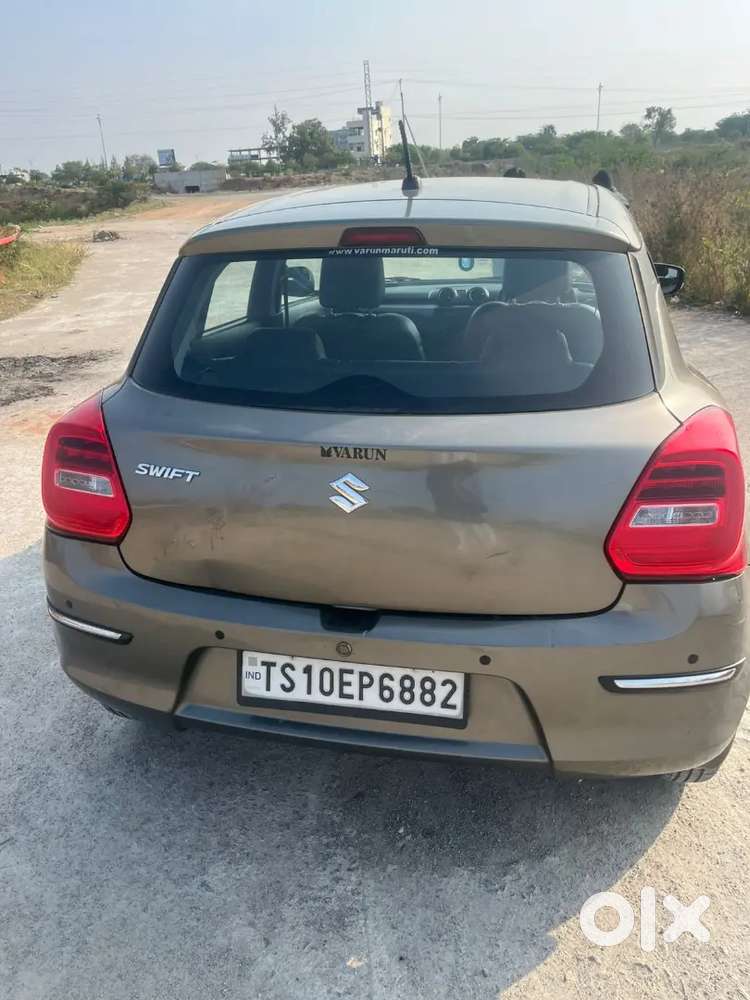 Maruti Suzuki New-gen Swift 2018 Petrol Well Maintained