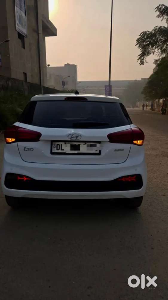 2020 Hyundai I20 Asta