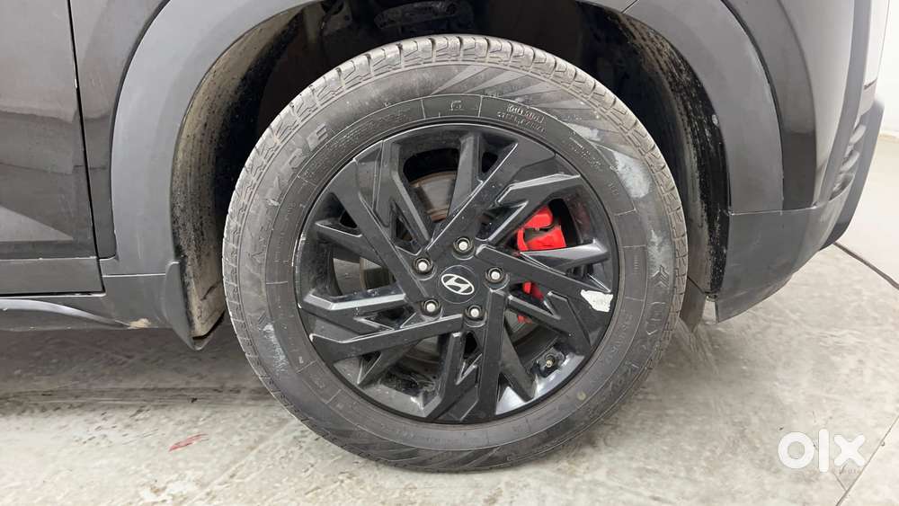 Hyundai Creta 1.5 Sx (o) Knight Ivt Petrol, 2024, Petrol