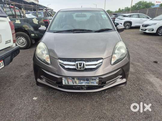 Honda Amaze 1.5 S I-dtec, 2013, Diesel