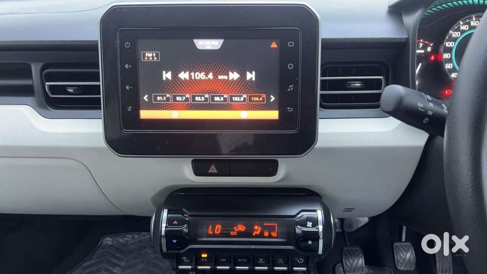 Maruti Suzuki Ignis 1.2 Alpha Mt, 2021, Petrol