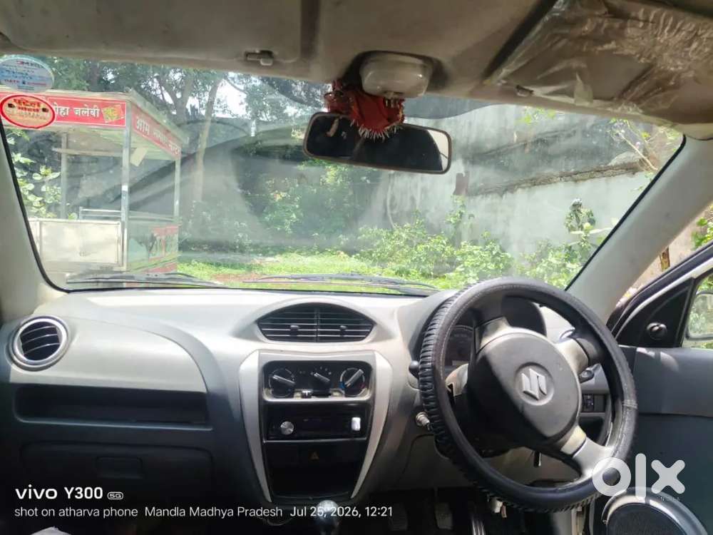 Maruti Suzuki Alto 2014