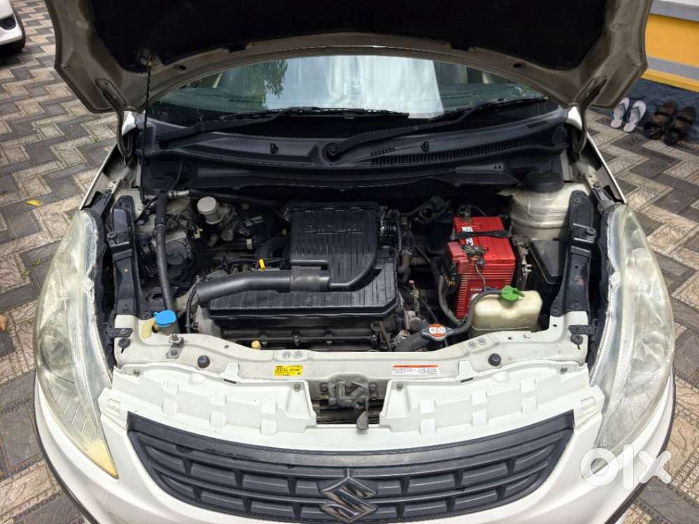 Maruti Suzuki Swift Dzire Vxi(o) Amt, 2012, Petrol