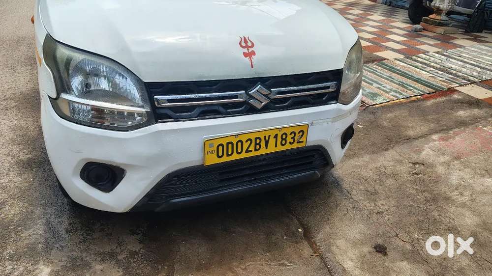 Maruti Suzuki Wagon R 2022