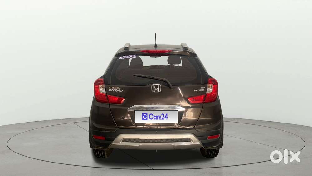 Honda Wr-v 1.2 Vx I-vtec, 2018, Petrol