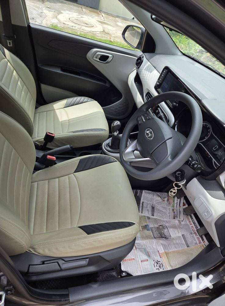 Hyundai Grand I10 Nios Sportz, 2022, Petrol