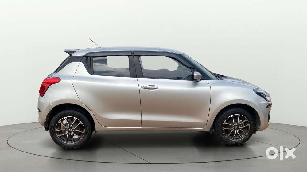 Maruti Suzuki Swift 2021-1.2 Zxi Plus Amt, 2023, Petrol