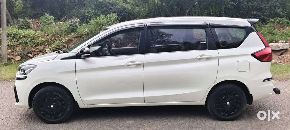 Maruti Suzuki Ertiga Vxi (o) Cng, 2021, Cng & Hybrids