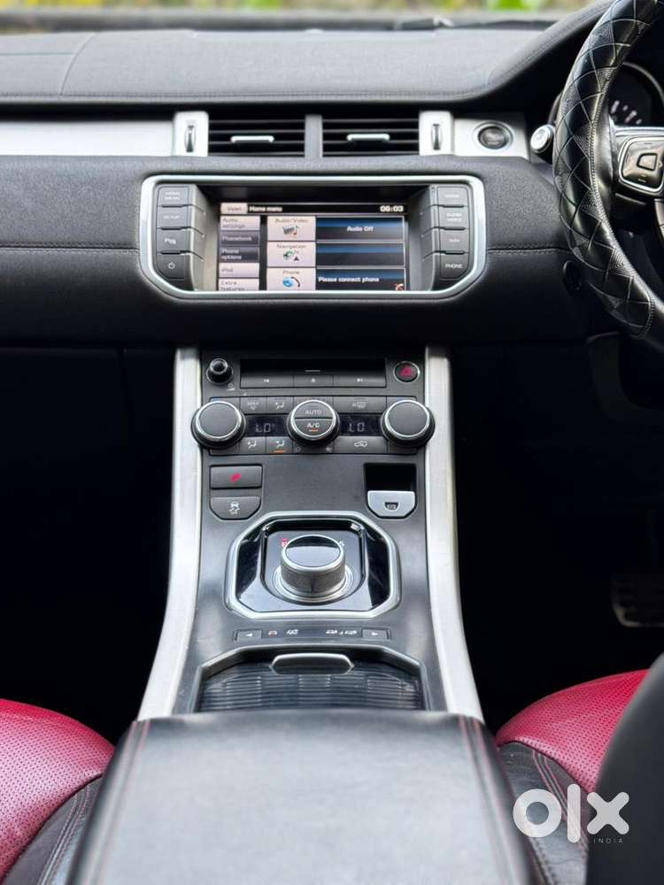 Land Rover Range Evoque Pure Sd4, 2014, Diesel