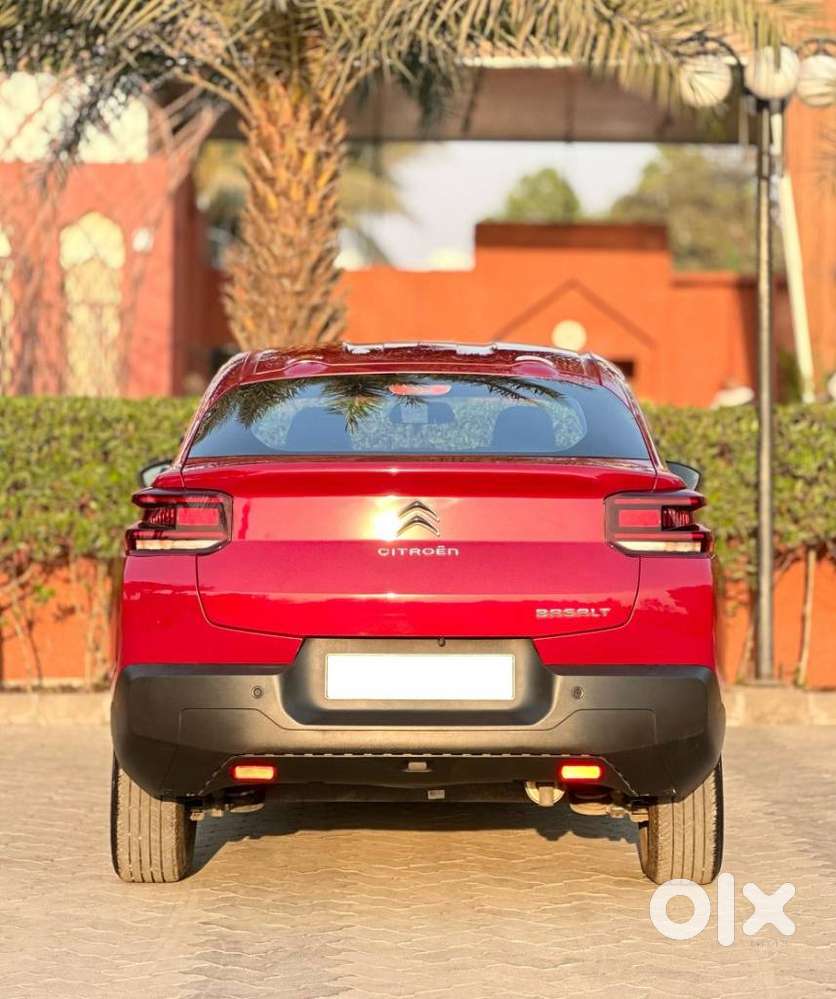 Citroen Basalt You 1.2 Petrol Mt, 2024, Petrol