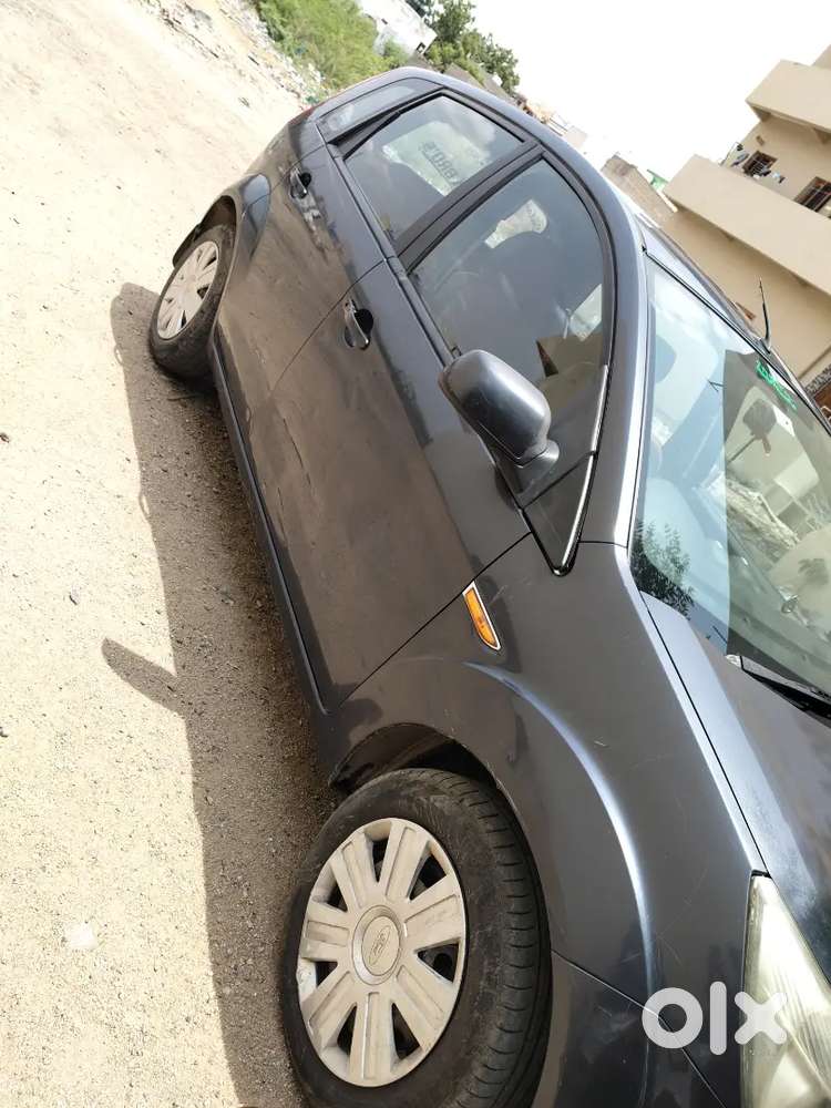 Ford Figo Car