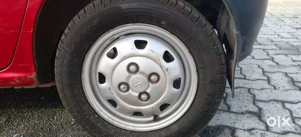 Hyundai Santro Xing Xl 2006 Petrol 95625 Km Driven