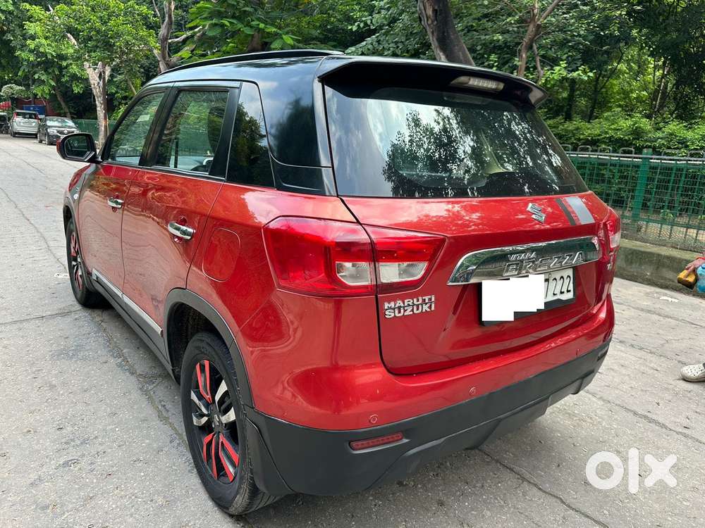 Maruti Suzuki Vitara Brezza