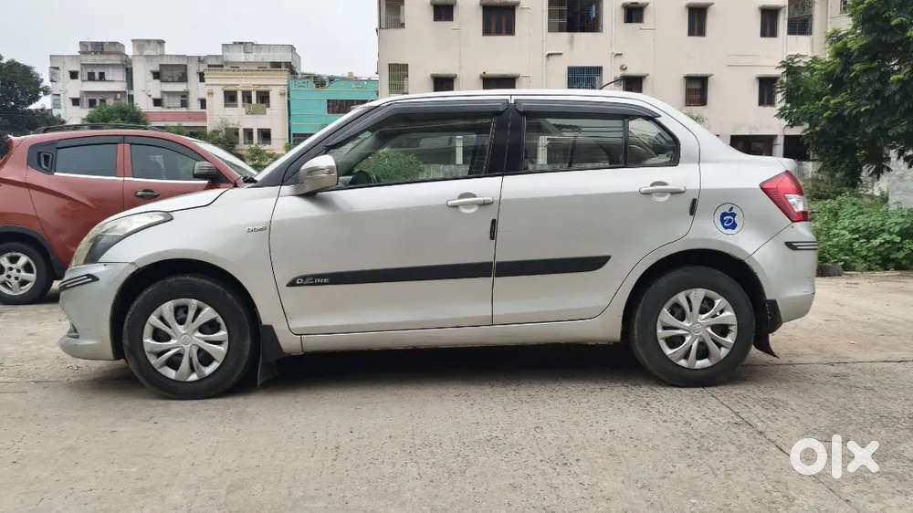 Swift Dzire Maruti Diesel 2015